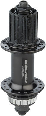 Shimano Deore M6000 36h 8/9/10-Speed Centerlock Rear Disc Hub alternate image 0