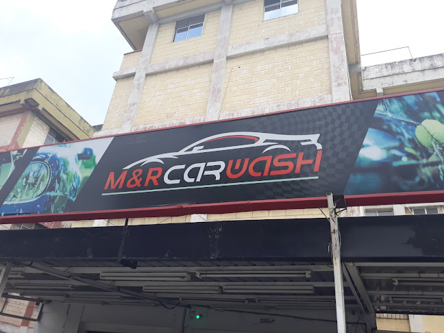 M&R Carwash - Guayaquil