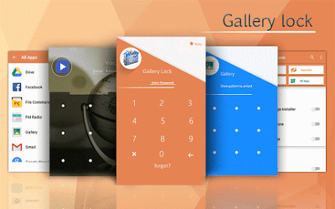 Gallery Lock screenshot 6