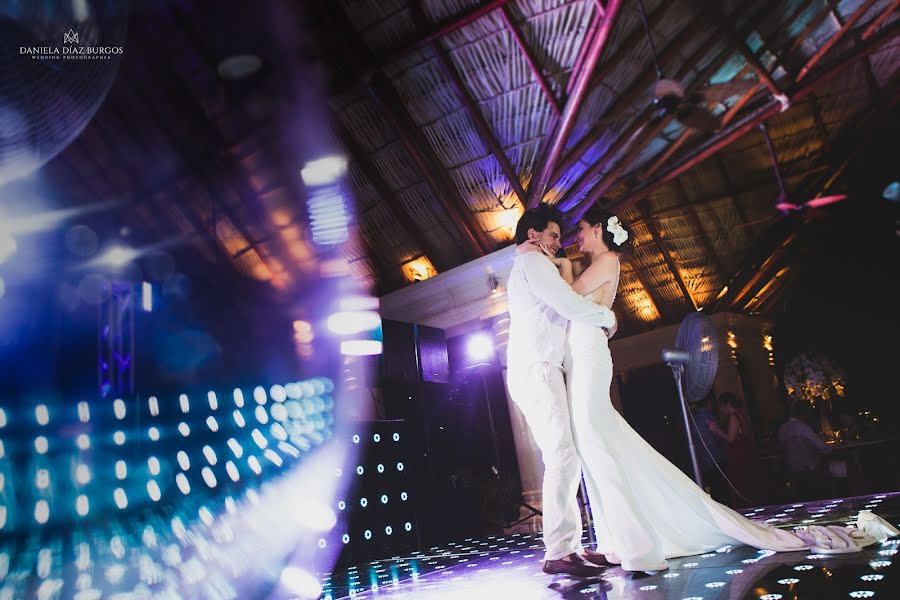 Fotógrafo de bodas Daniela Burgos (danielaburgos). Foto del 6 de julio 2016