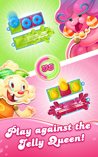   Candy Crush Jelly Saga- screenshot thumbnail   