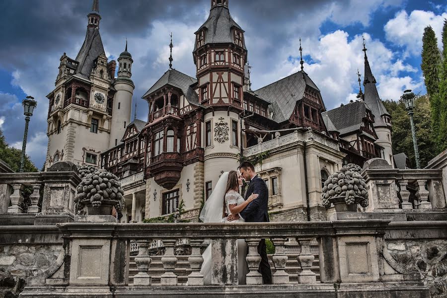 Wedding photographer Sebastian Pricop (pricopsebastian). Photo of 14 December 2015