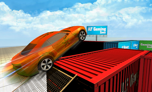 Offroad Car Parking: Challenge Screenshot