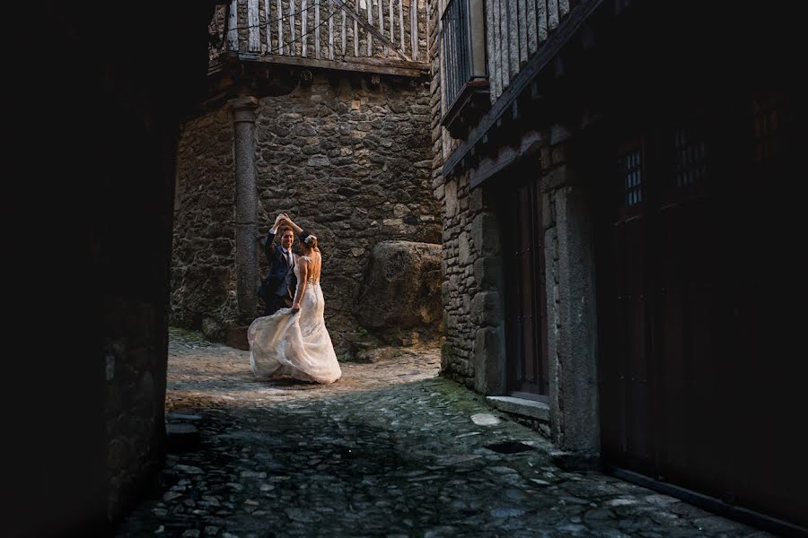 Fotógrafo de bodas Jose Angel Barbero (barbero). Foto del 5 de septiembre 2016