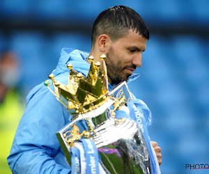 Sergio Agüero entre dans l'histoire de la Premier League