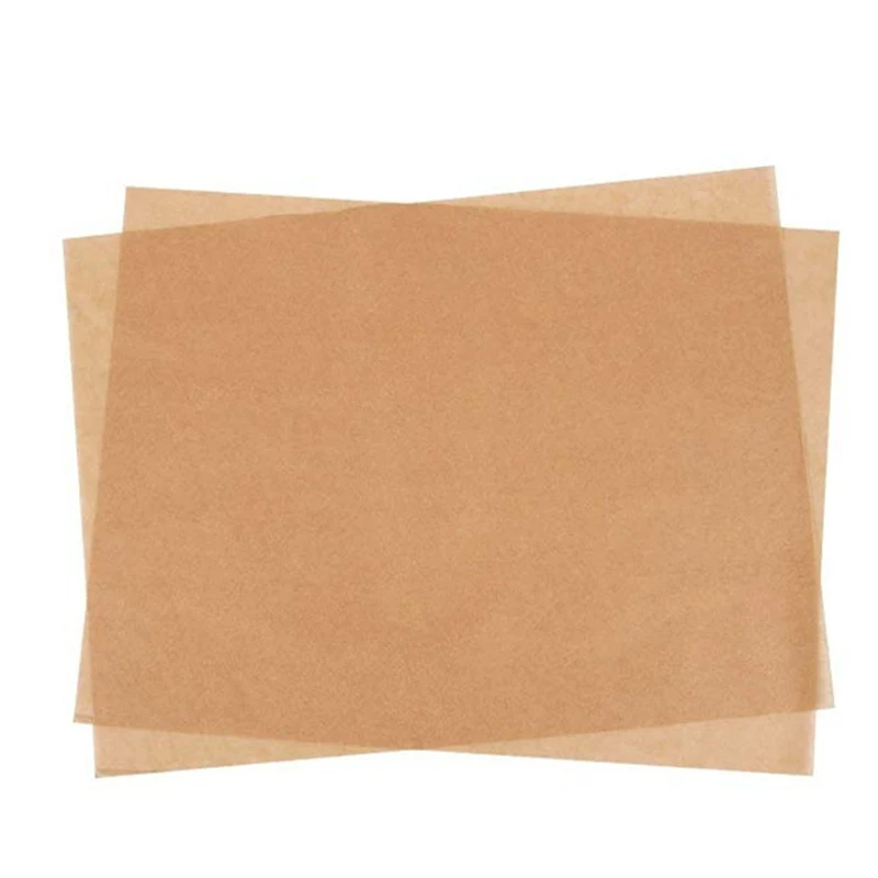Factory Direct Supply Parchment Paper for Baking. Non-stick, heat resistant, perfect for baking, cooking, and wrapping f