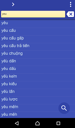 Vietnamese Chinese Traditional