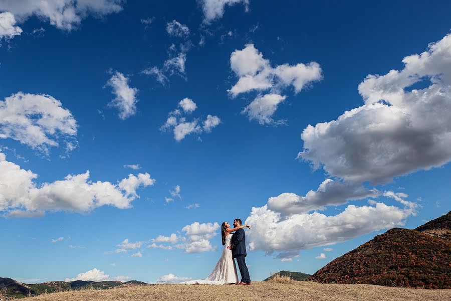 Wedding photographer Grigoris Leontiadis (leontiadis). Photo of 3 February 2021