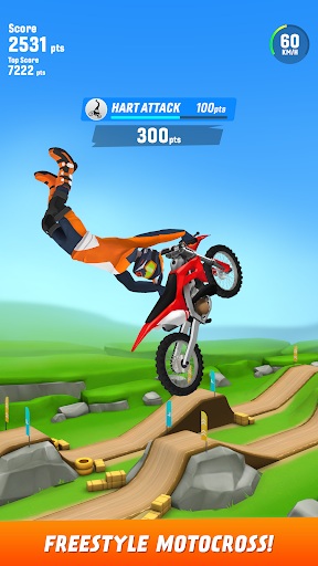 Screenshot Max Air Motocross