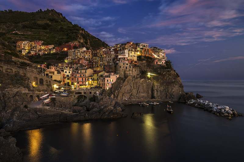 Manarola di Marco Lorini