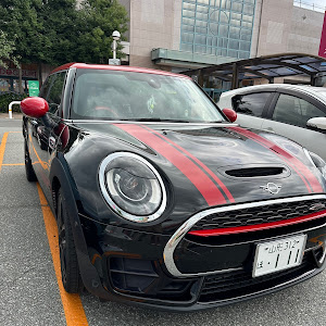 ミニ クラブマン JCW