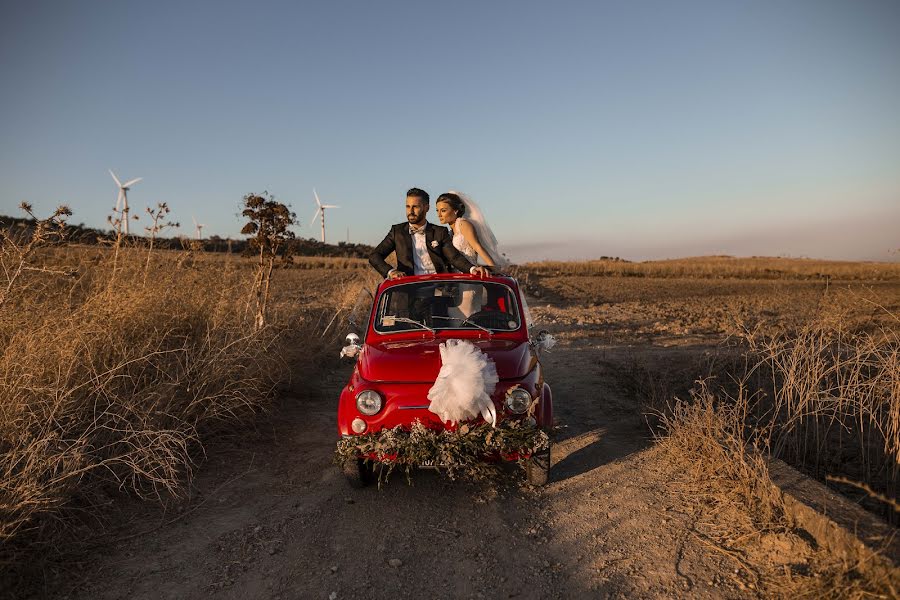 Wedding photographer Veronica Mungo (veronicamungo). Photo of 21 October 2019