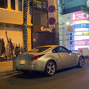 フェアレディZ Z33