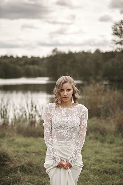 Wedding photographer Konstantin Trostnikov (ktrostnikov). Photo of 29 September 2019