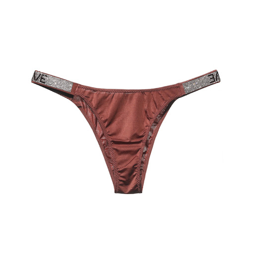 Title 11, Glossy Thin Belt Hip-Lifting Sports Fitness Und...