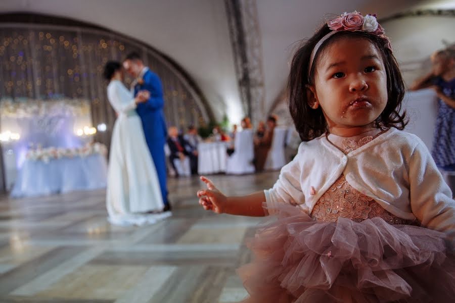 Fotógrafo de casamento Viktor Lunchenko (lunchenko). Foto de 15 de janeiro 2020