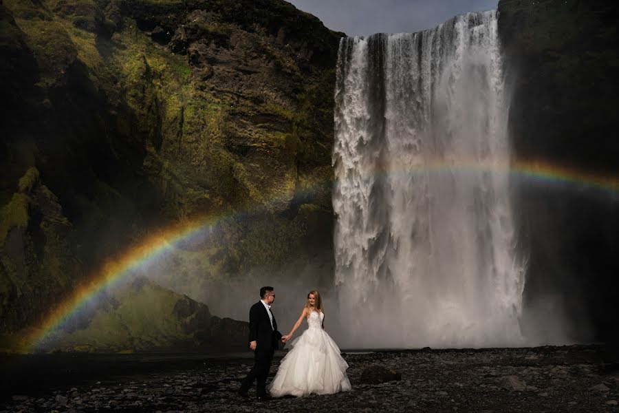 Photographe de mariage Michał Wąsik (wsik). Photo du 20 décembre 2020