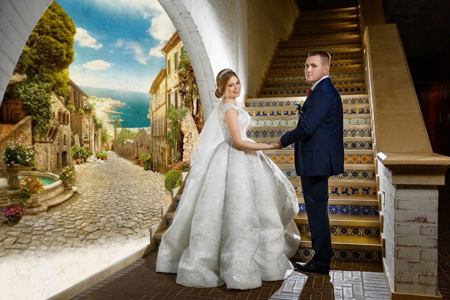 Wedding photographer Renat Khismatulin (renatphoto). Photo of 25 March 2019