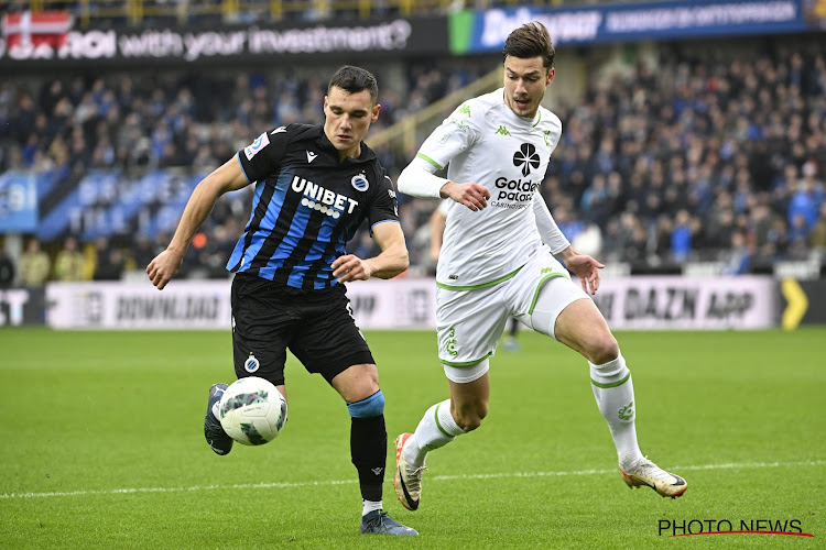 Meteen een examen voor nieuwbakken Club-coach Hayen tegen ambitieus Cercle Brugge 