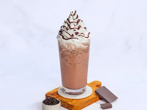 Double Chocolate Chip Frappuccino