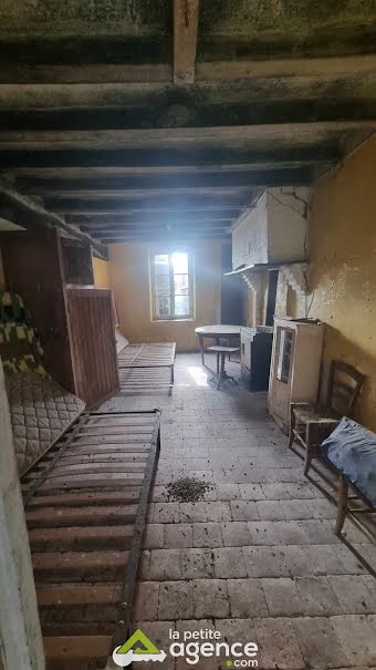 Vente maison 2 pièces 40 m² à Méry-sur-Cher (18100), 25 000 €