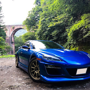 RX-8 SE3P