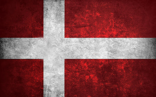 🇩🇰 Denmark Flag Wallpapers