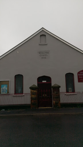 Wesleyan Chapel