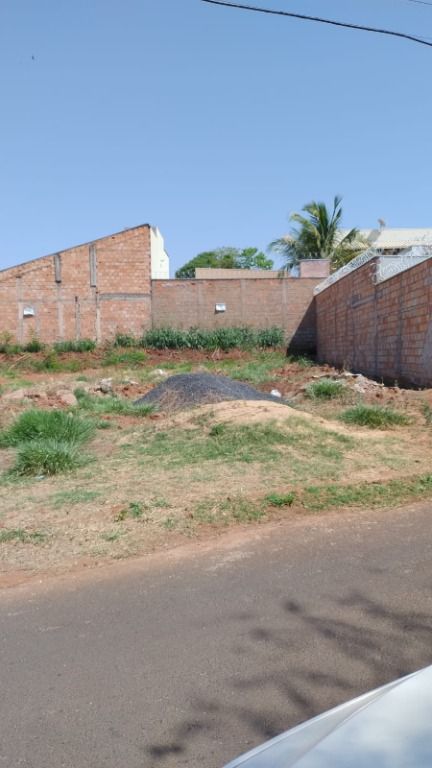 Terreno à venda, 252 m² por R$ 105.000,00 - Jardim Maracanã - Uberaba/MG