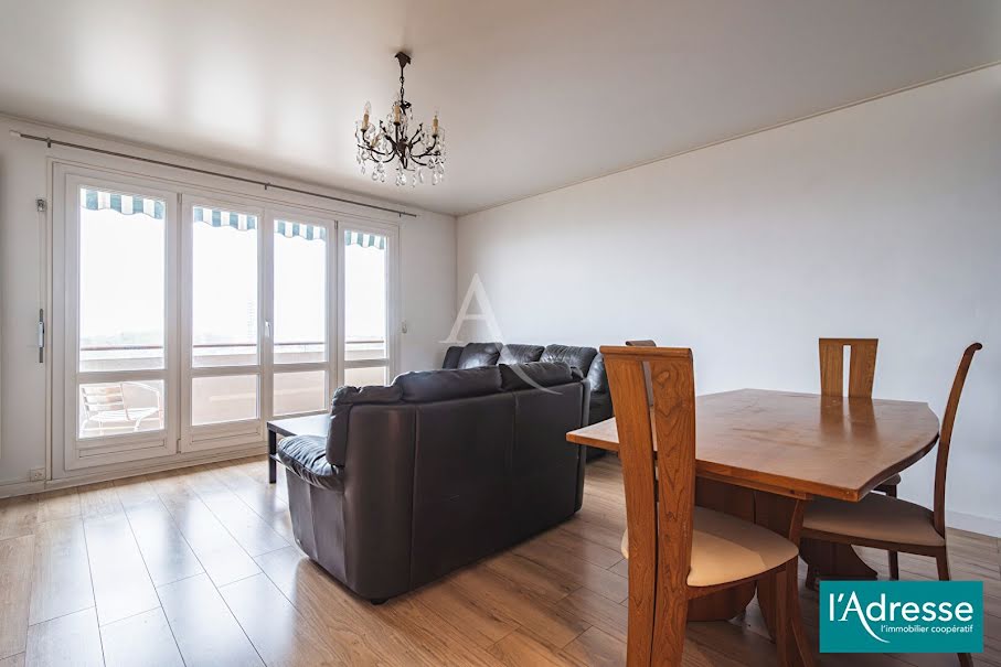 Vente appartement 3 pièces 81.32 m² à Reims (51100), 237 600 €