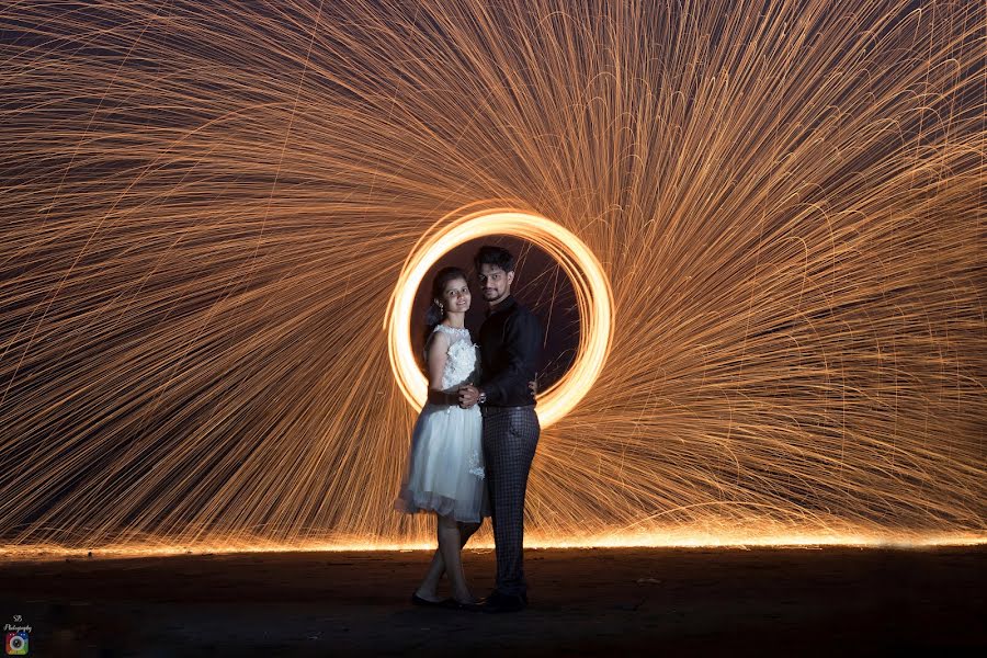 Fotógrafo de bodas Sonal Bandbe (sonalbandbe). Foto del 27 de enero 2019