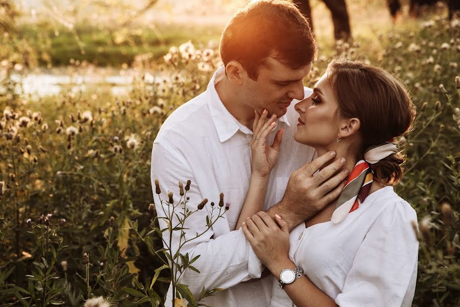 Fotografo di matrimoni Aleksey Popurey (alekseypopurey). Foto del 30 luglio 2019