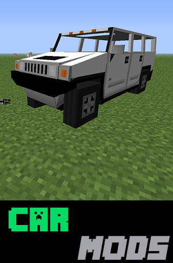 Car Mods For Minecraft