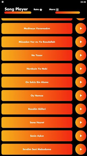 SEDAT UÇAN-İLAHİLER-DİNLE-İNTERNETSİZ