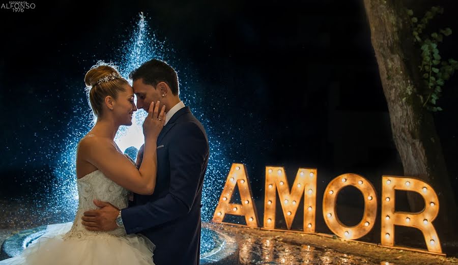 結婚式の写真家Alfonso Hernández (alfonsohernandez)。2019 5月22日の写真