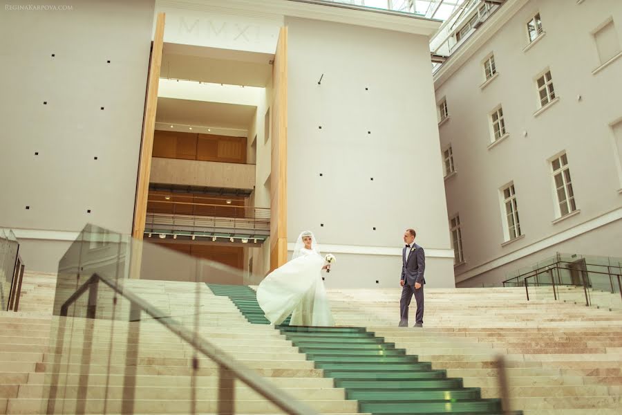 Wedding photographer Regina Karpova (regyes). Photo of 31 July 2014