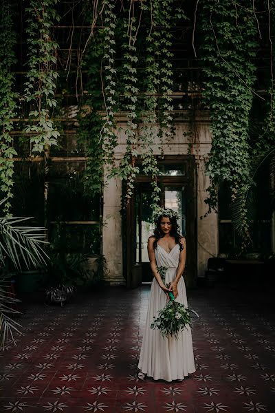 Wedding photographer Stasya Burnashova (stasyaburnashova). Photo of 5 September 2019