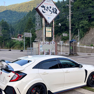 シビックタイプR FK8