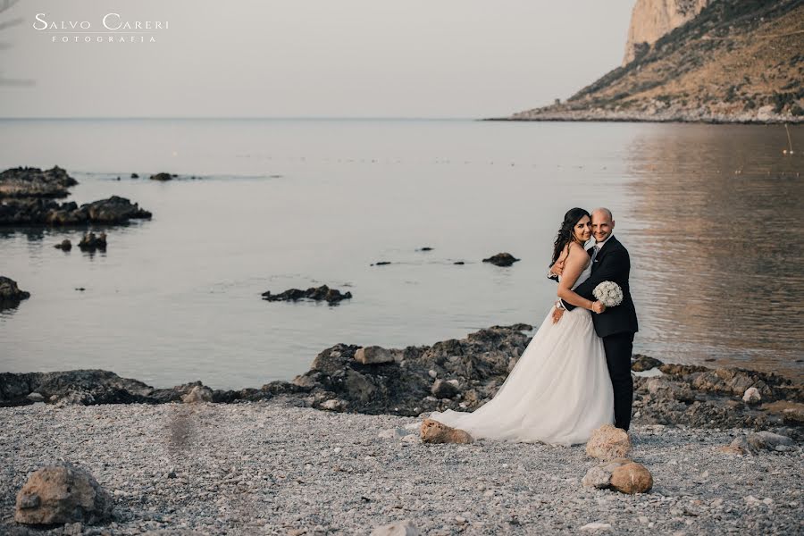 Bryllupsfotograf Salvo Careri (salvocareri). Bilde av 16 mars 2020