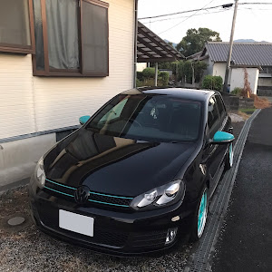 ゴルフ6 GTI