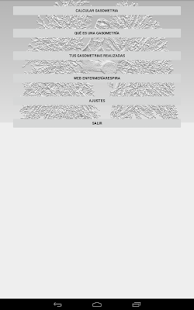  Gasometria-   