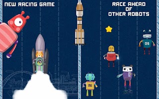 Robot game for preschool kids Screenshot