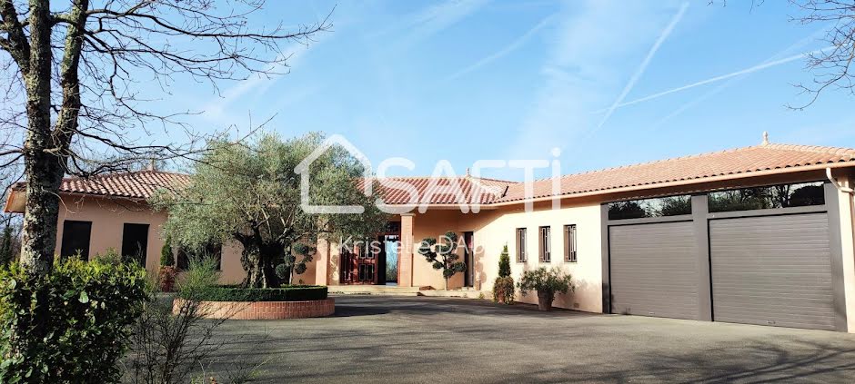 Vente maison 8 pièces 400 m² à Montauban (82000), 1 290 000 €