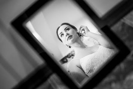 Wedding photographer Andi Iliescu (iliescu). Photo of 28 September 2017