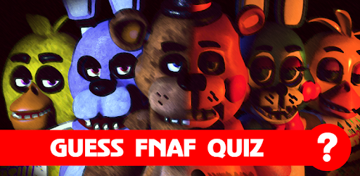 Quiz Fnaf Fnaf Ar All Answers Roblox