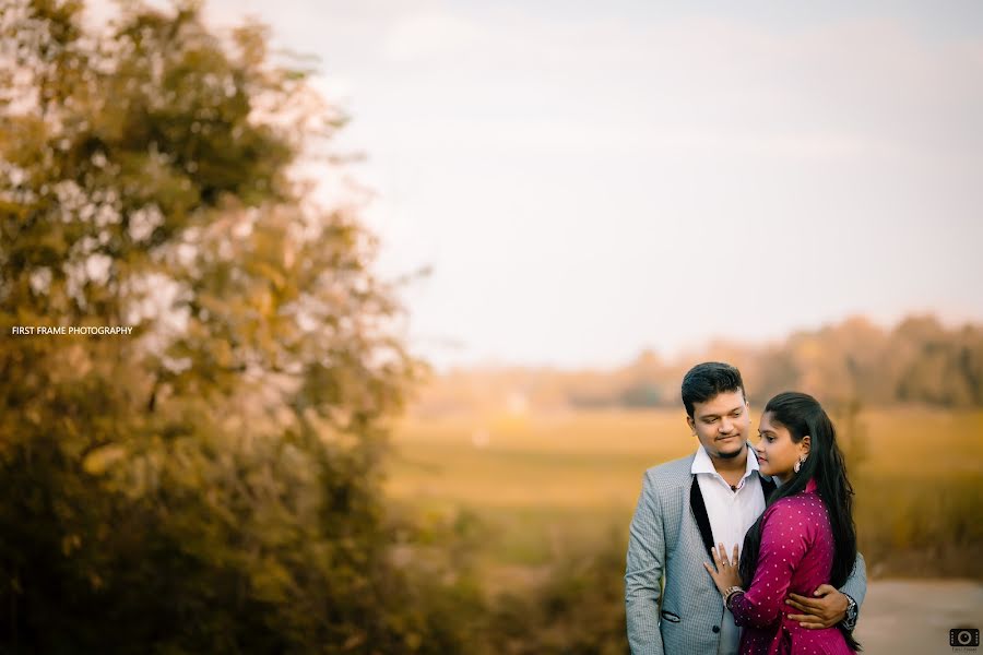 婚礼摄影师Balaravidran Rajan（firstframe）。2019 1月3日的照片