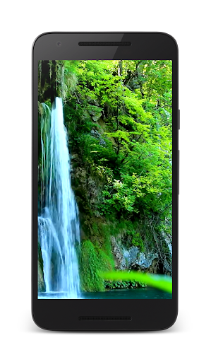 Waterfall Live Wallpaper