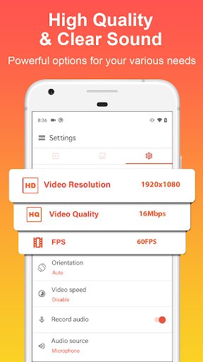 Screenshot Screen Recorder & Video Record