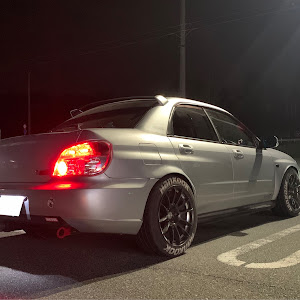 インプレッサ WRX STI GDB