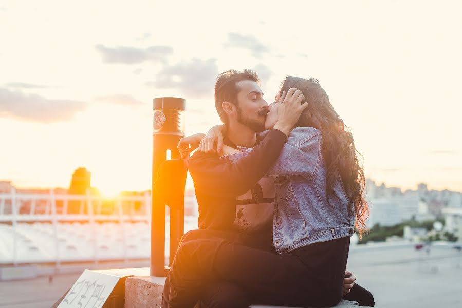 Wedding photographer Kseniya Ivanova (kinolenta). Photo of 7 September 2016